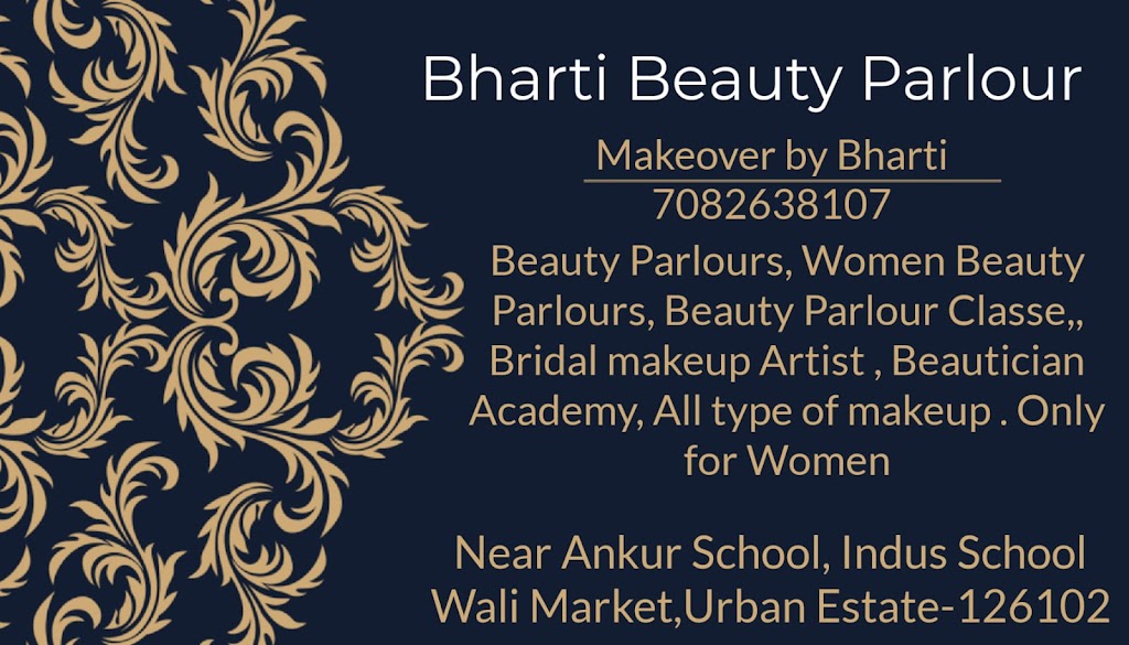 Bharti Beauty Parlour
