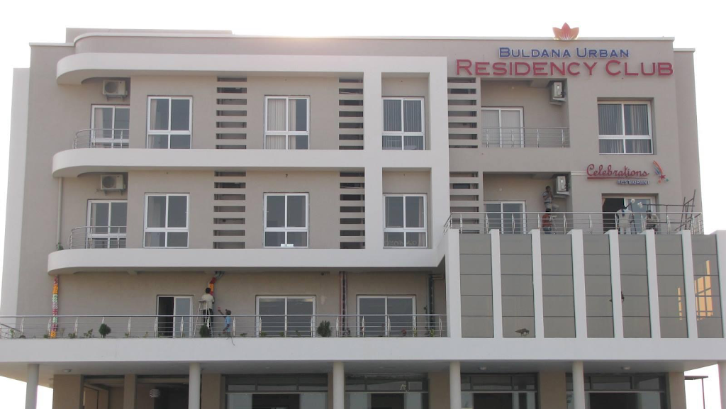 Buldana Urban Residency Club