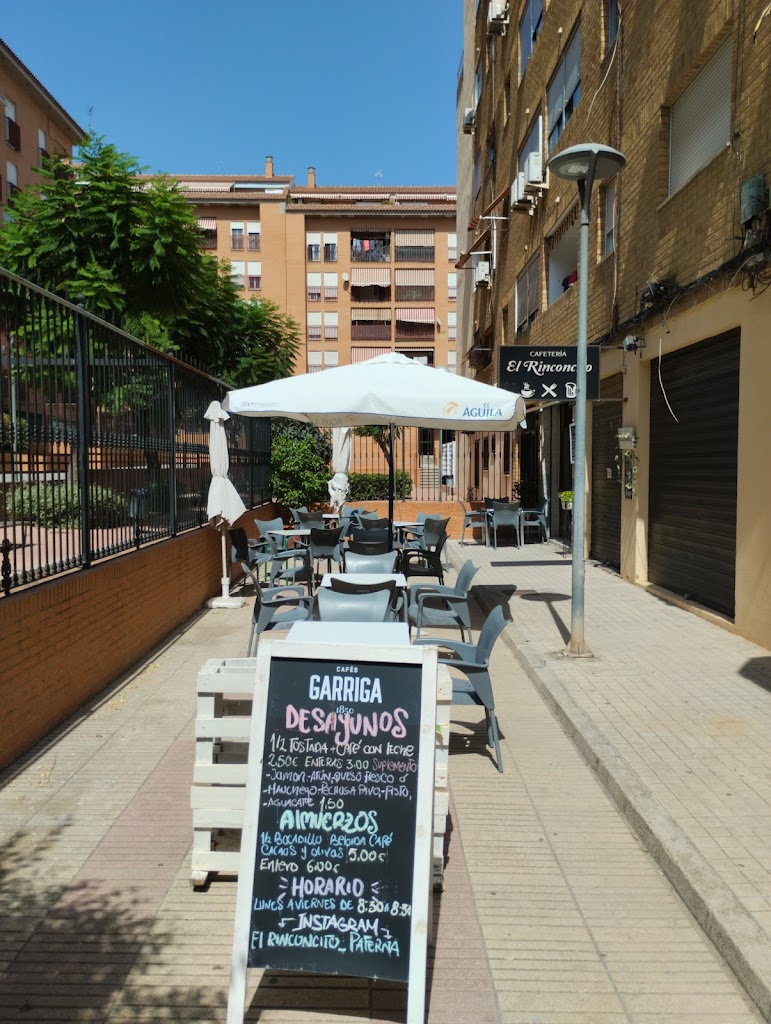 El Rinconcito Paterna