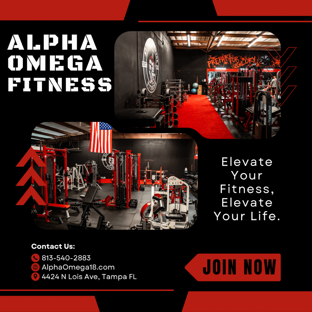  Alpha Omega Fitness & Nutrition