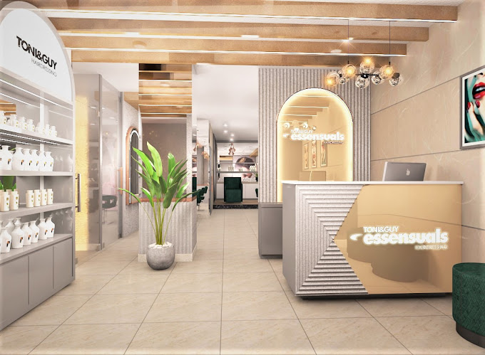 Essensuals By Toni Guy Hairdressing Ramagundam