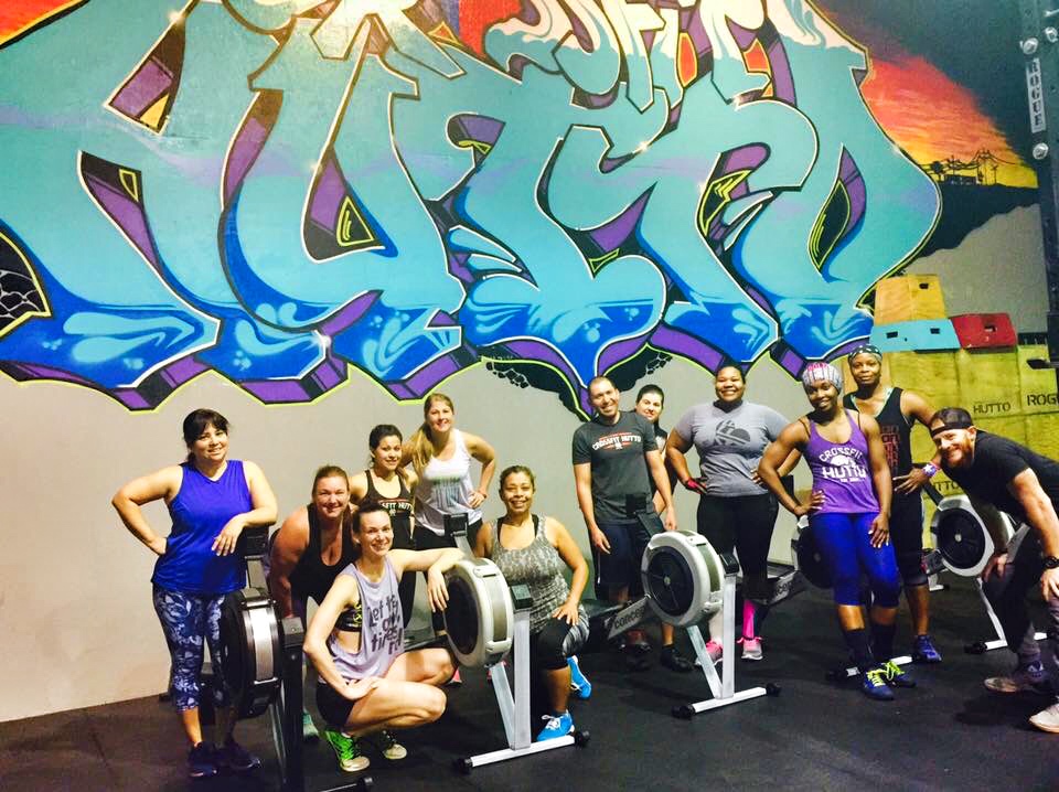  CrossFit Hutto