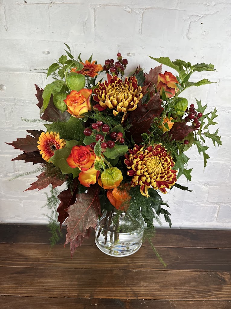 The Enchanted Florist