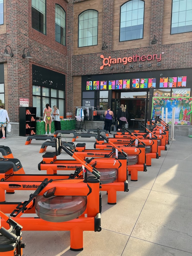  Orangetheory Fitness