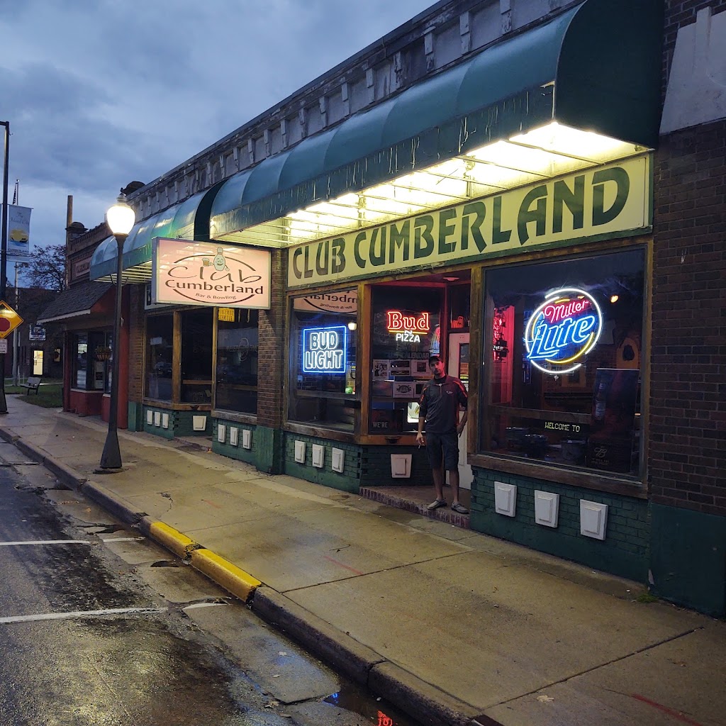  Club Cumberland Bar & Bowling