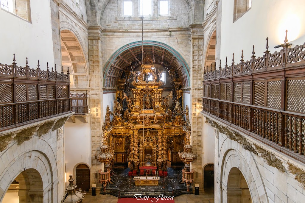 Monasterio de San Martin Pinario