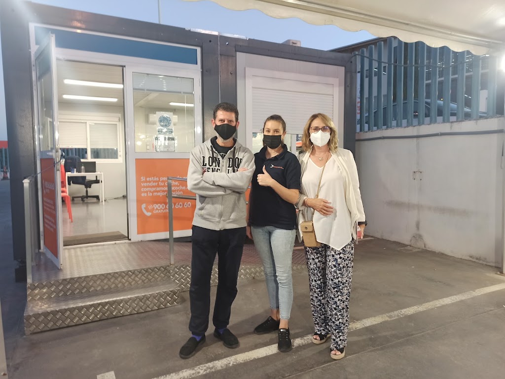 compramostucoche.es Madrid-Majadahonda Carralero — Todas