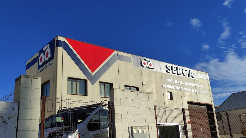 Repuestos Serca ALMANSA