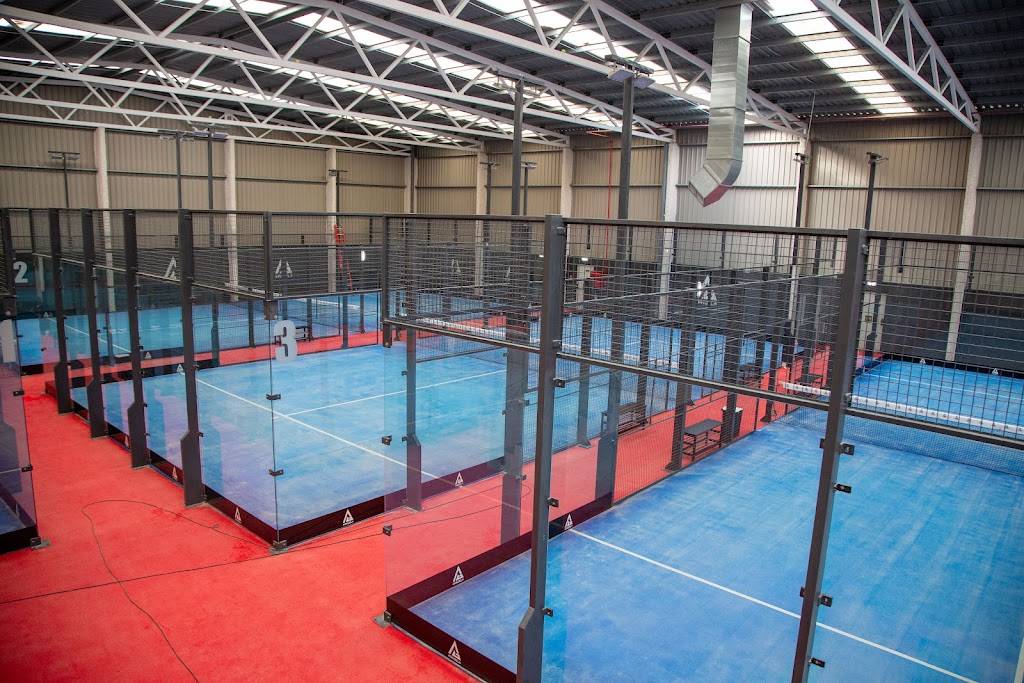 AG Padel Amposta