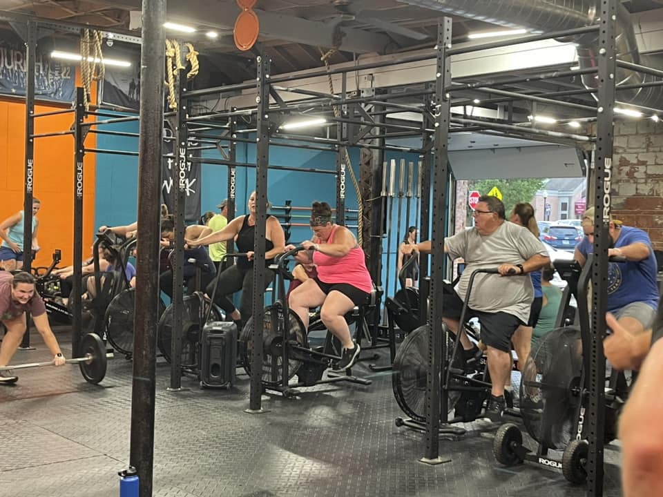  Starved Rock CrossFit