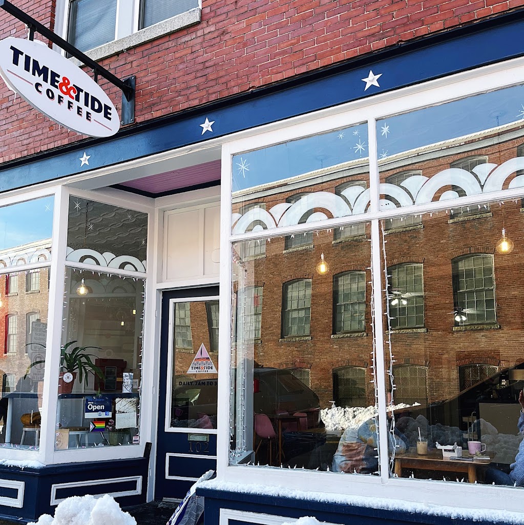 Photo of Time & Tide Coffee