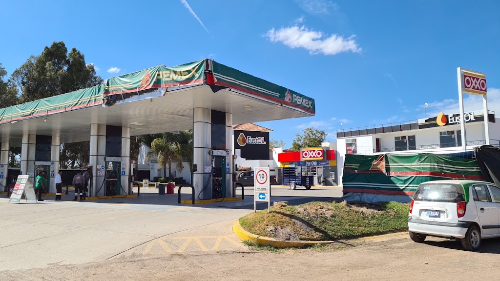 EustOil Cortijo — Estacion de servicio
