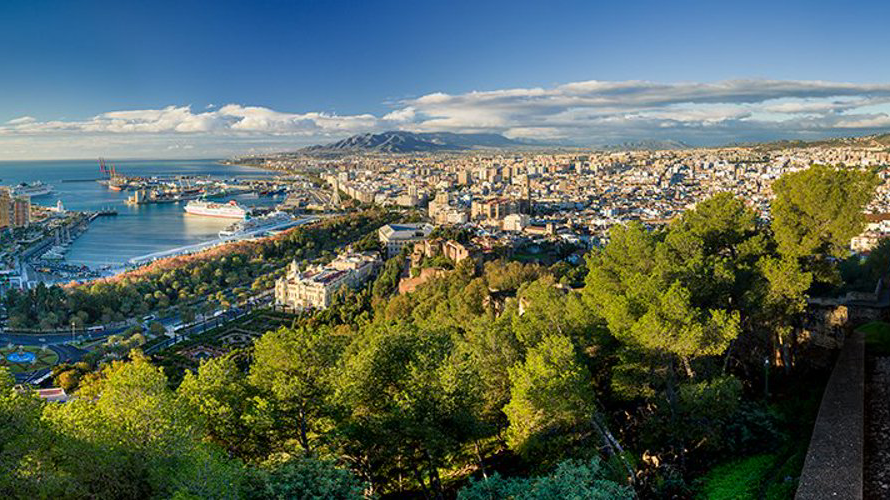 Casa Casa Rural Carpe Diem de Malaga