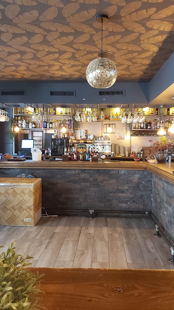 Bar La Vespa — Ambiente