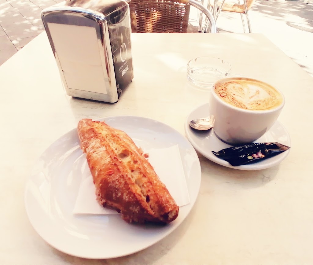 La Botiga del Cafe — Comida y bebida
