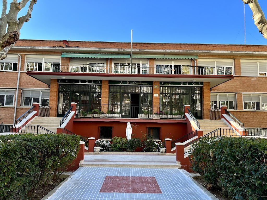 Colegio Amor de Dios — Del propietario