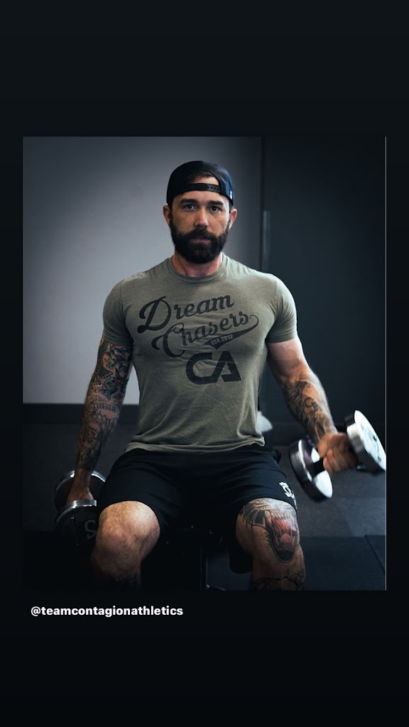  Personal Training at The Gym at Contagion Athletics