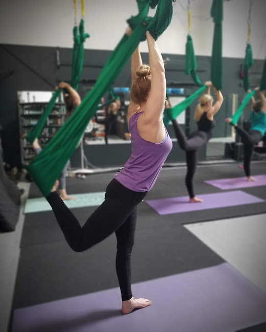  Flying Fitness & Aerial Arts Studio-FFAA