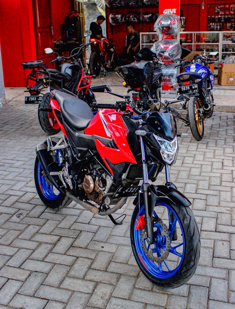 Crazyfast Speedshop