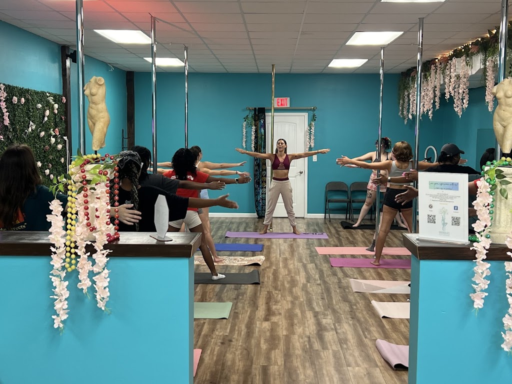  Magnolia’s Playground Yoga and Pole Fitness
