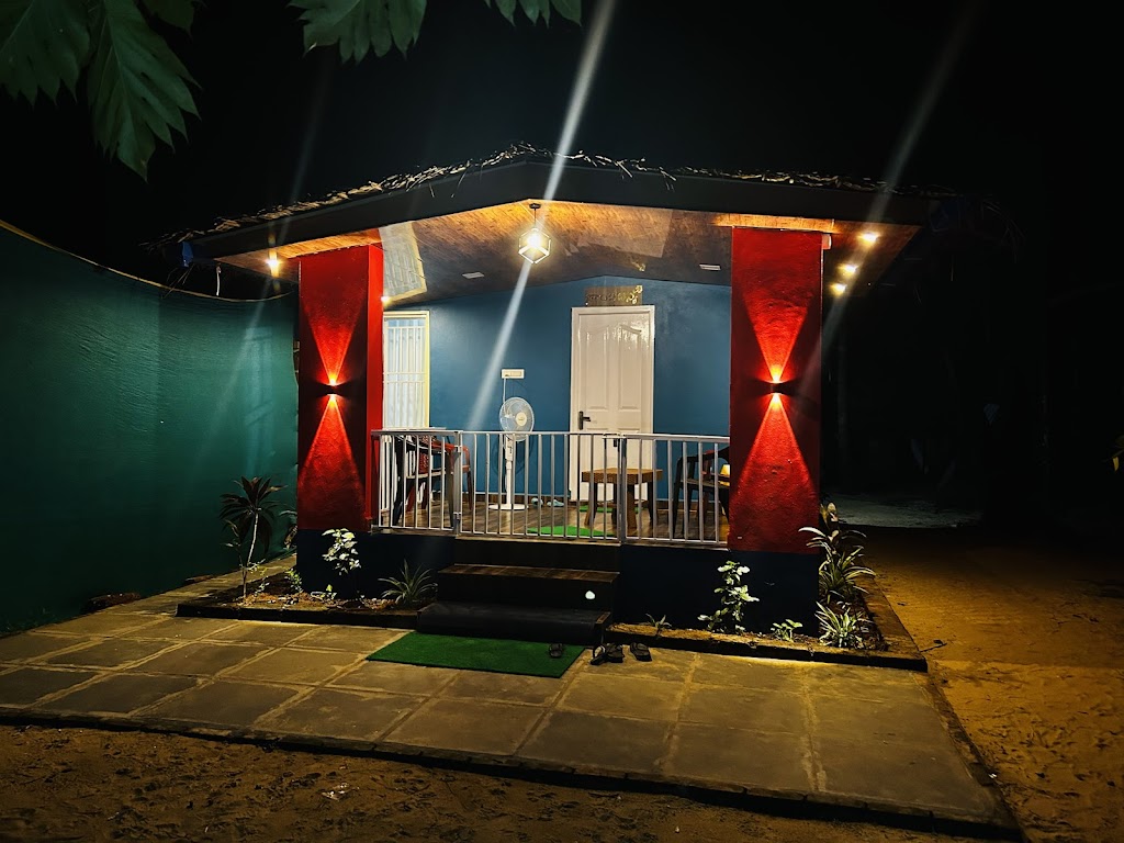 Anjanadri Island Stay