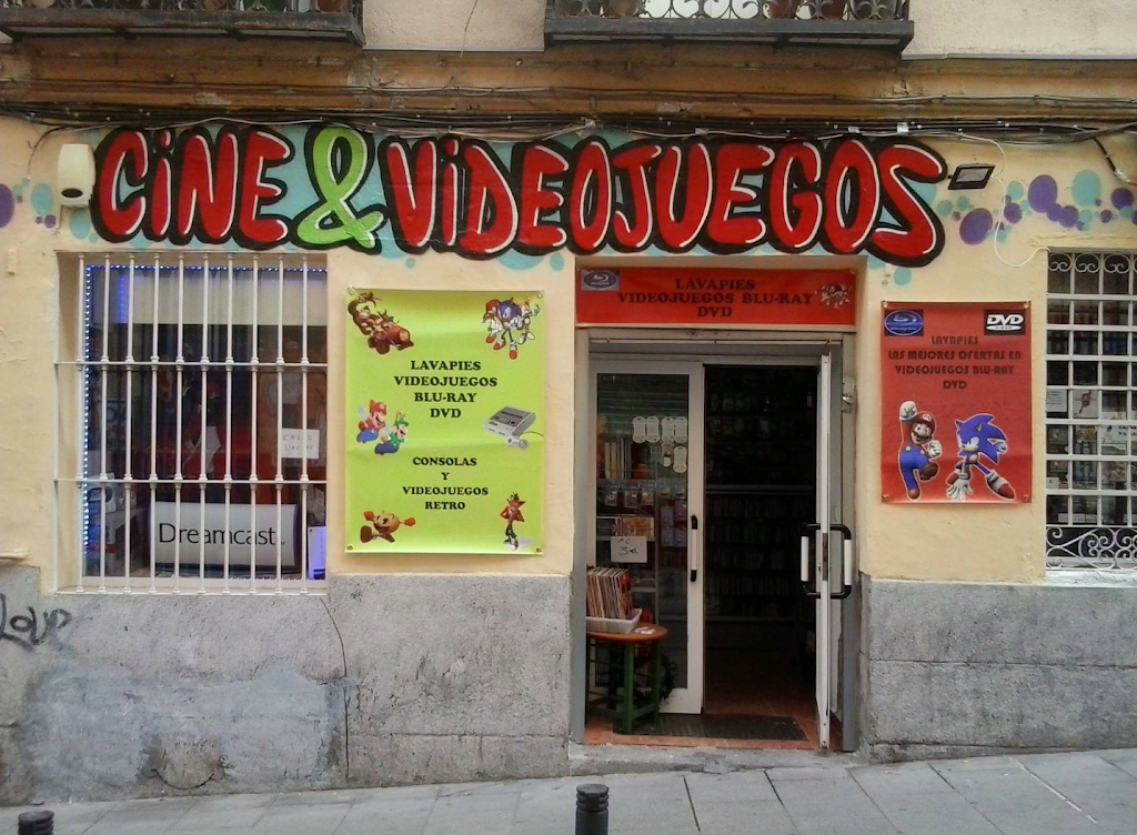 Foto 2 de Videojuegos Lavapies