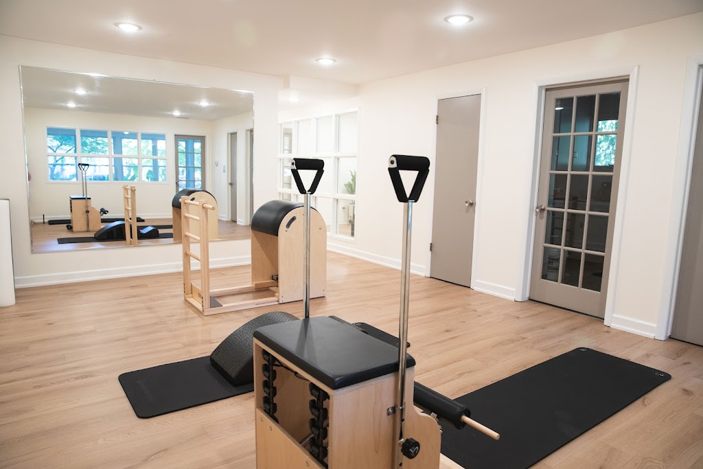  Centered Pilates + Massage