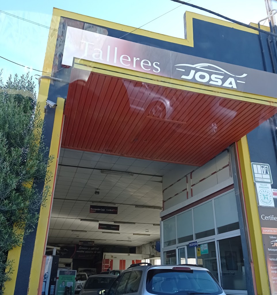 Talleres Josa — Exterior