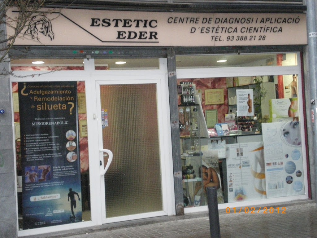 Estetic Eder (Francisca Ruiz) — Exterior