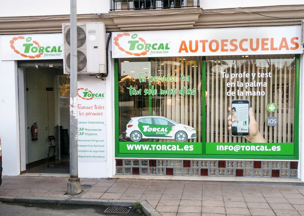 Torcal Formacion - Ronda | Autoescuela — Del propietario