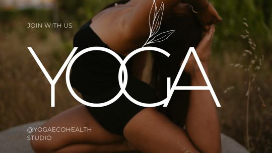 Yoga Eco Health * Inoah