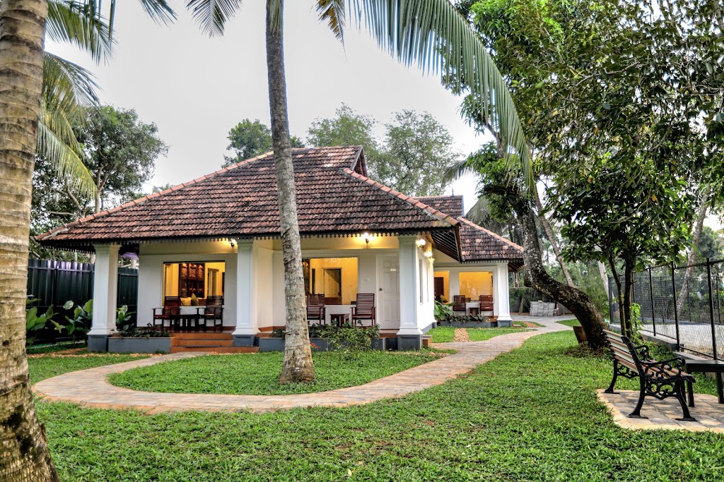Paadam By The Backwaters