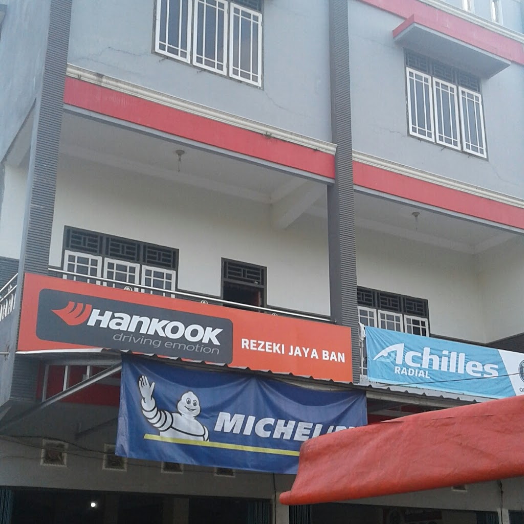 REjEKI JAYA BAN BATURAJA