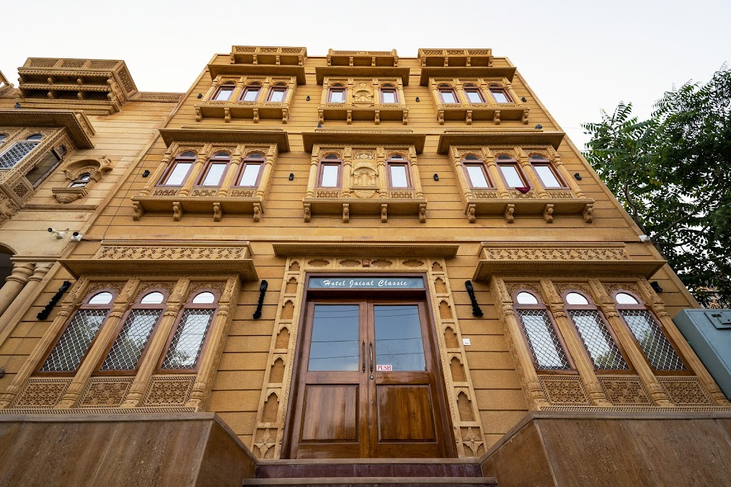 Hotel The Jaisal Classic Jaisalmer