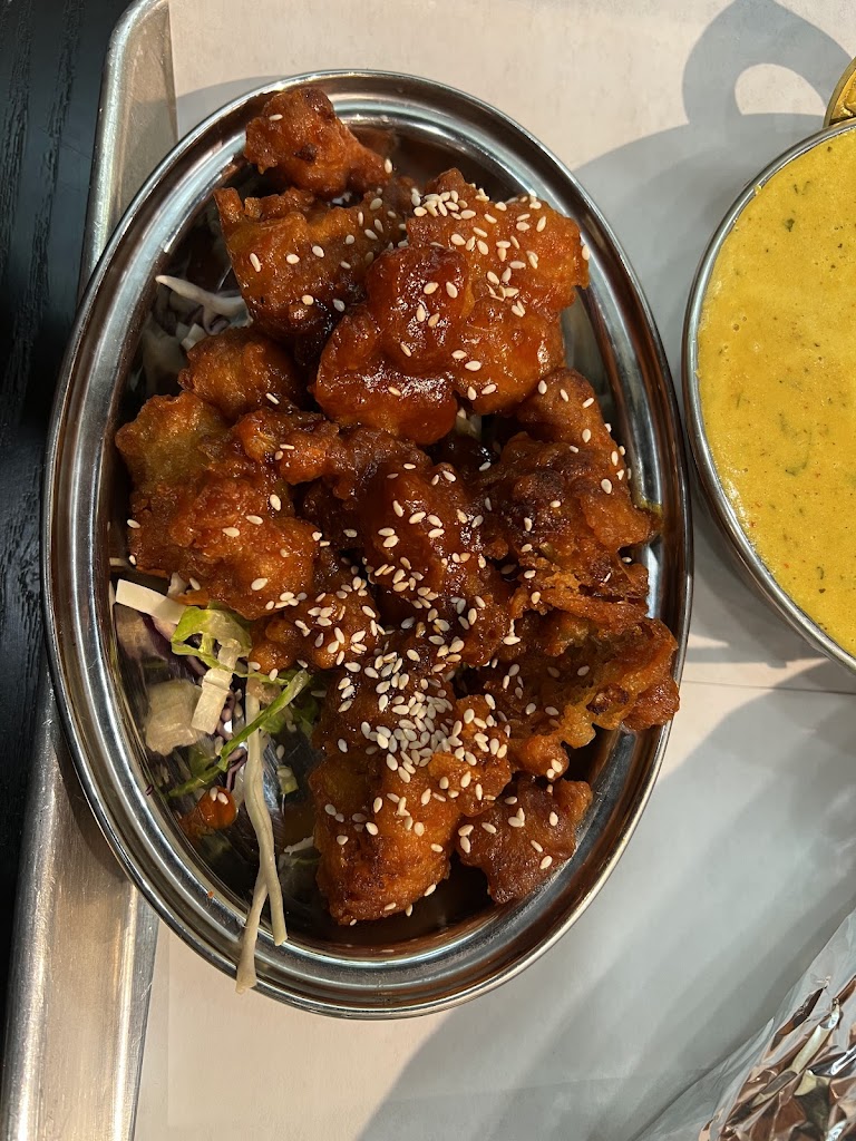 Sesame chicken