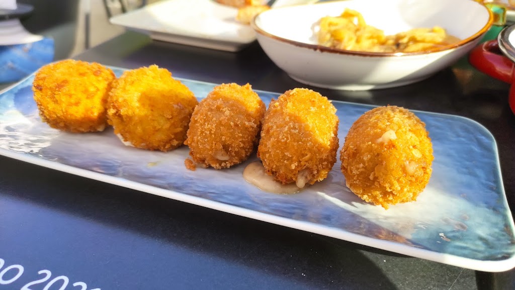 LA PIPARRA VERMUTERIA — Arancini