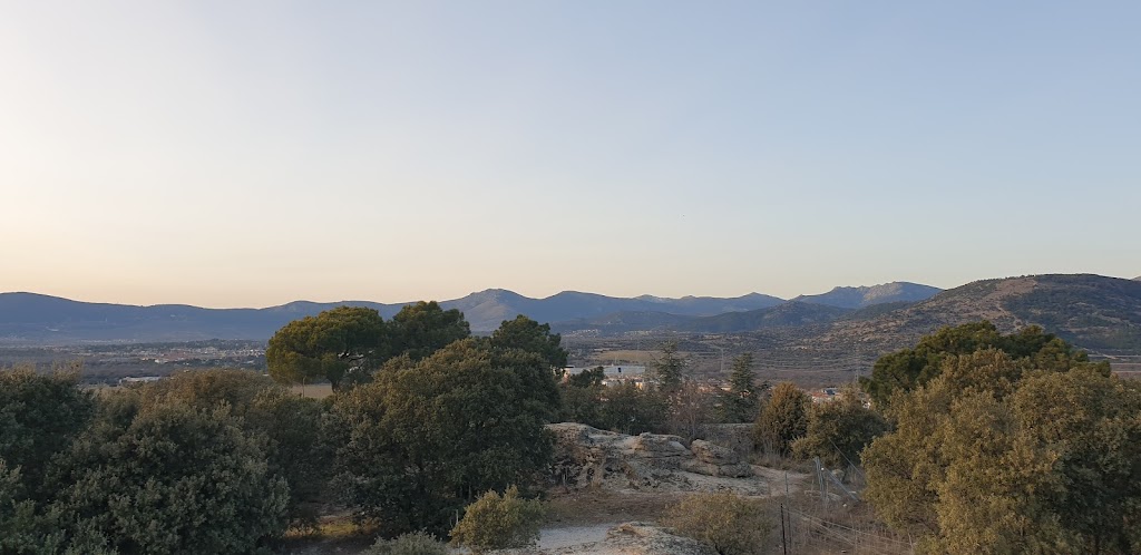 Mirador del cano viejo
