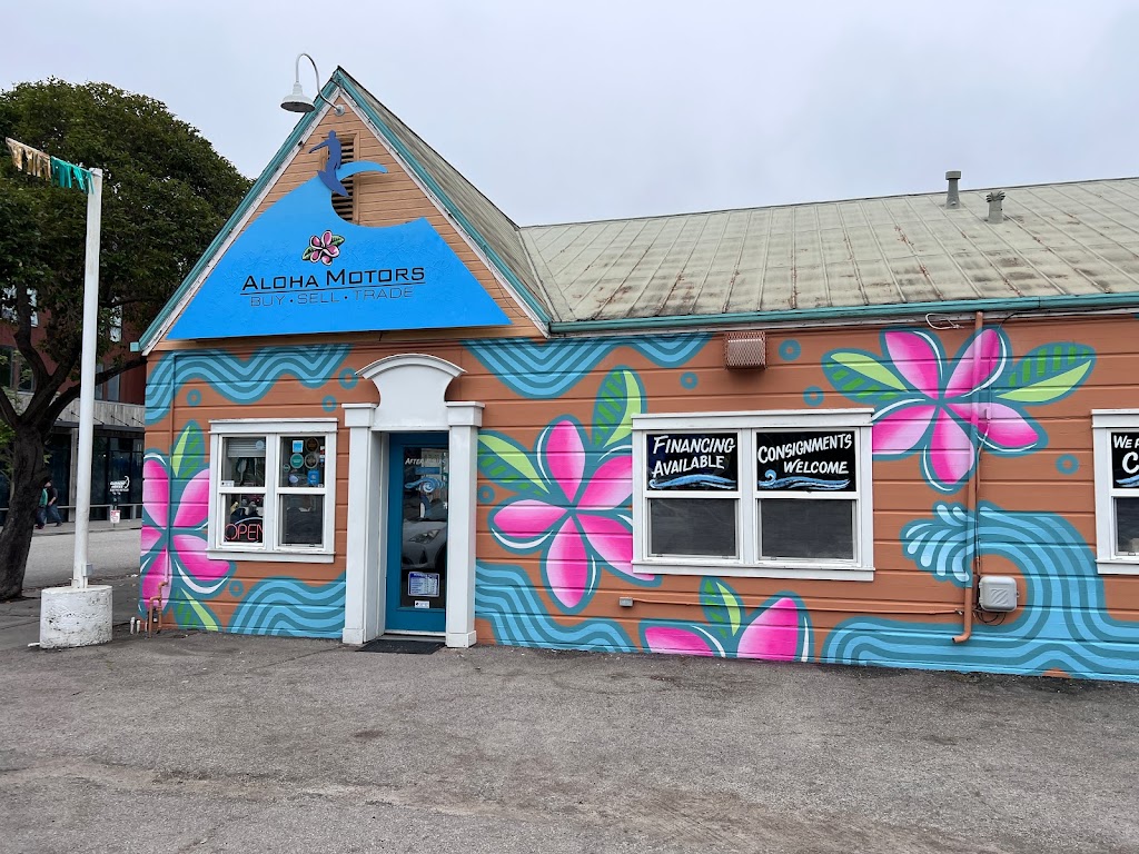 Used car dealer in Santa Cruz