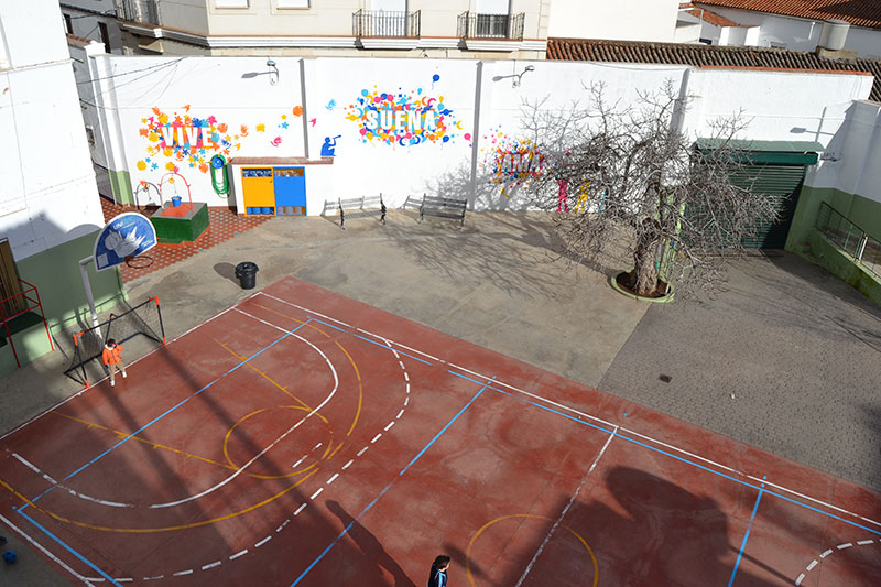 Colegio Concertado de ensenanza Santo Angel