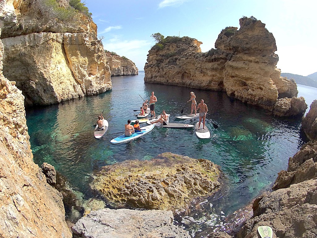 SUP IBIZA — Del propietario