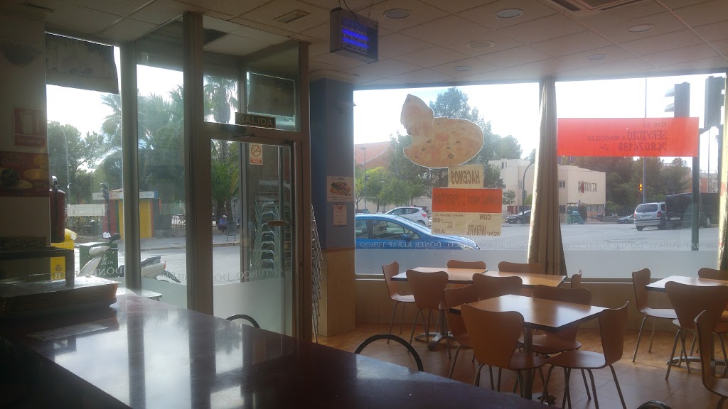Kebab Cieza — Ambiente