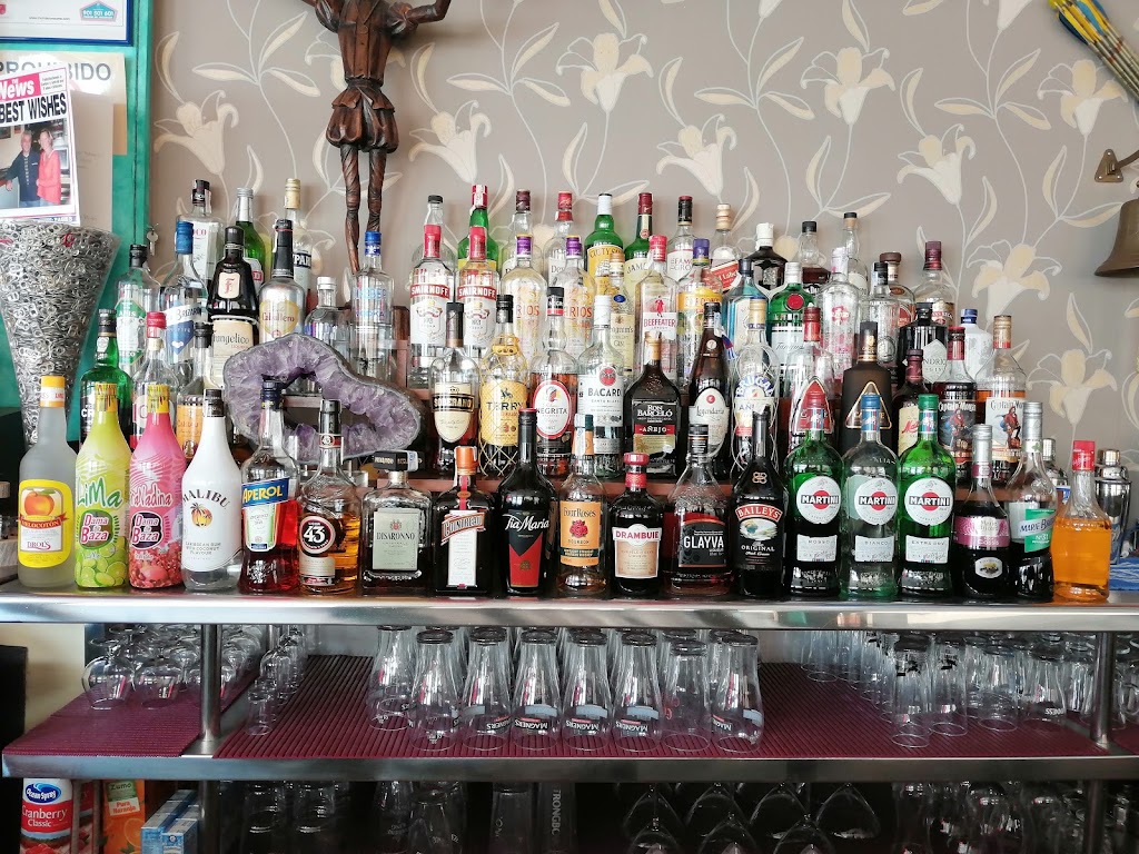 The New Sibarit Bar — Ambiente