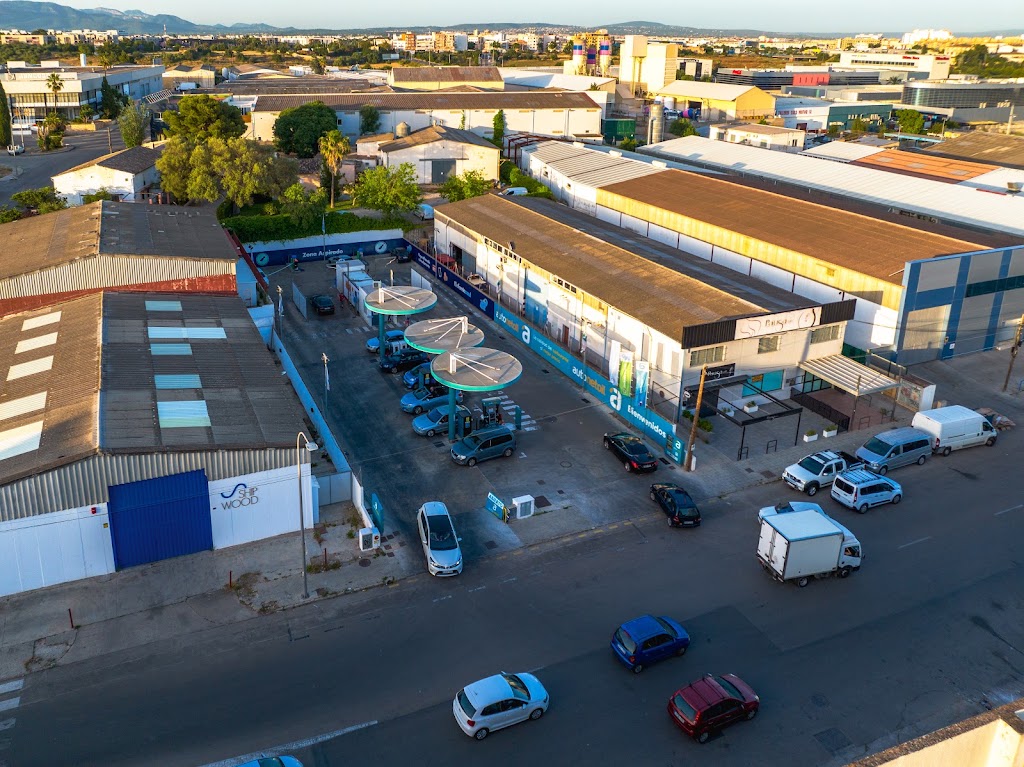 Autonetoil Can Valero — Del propietario