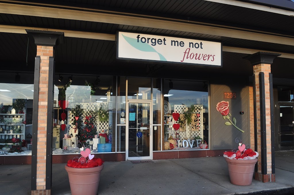 Forget Me Not Flowers