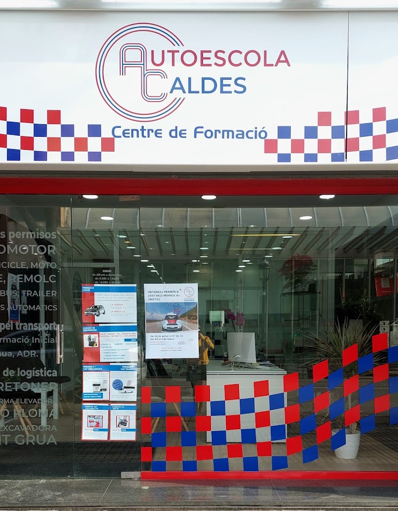 Autoescola Caldes
