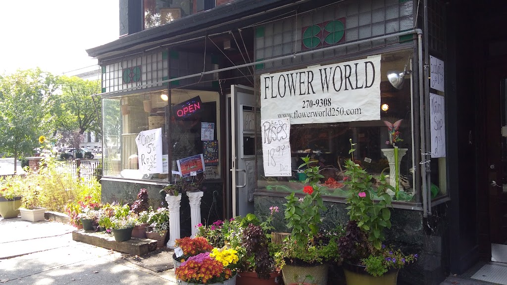 Flower World