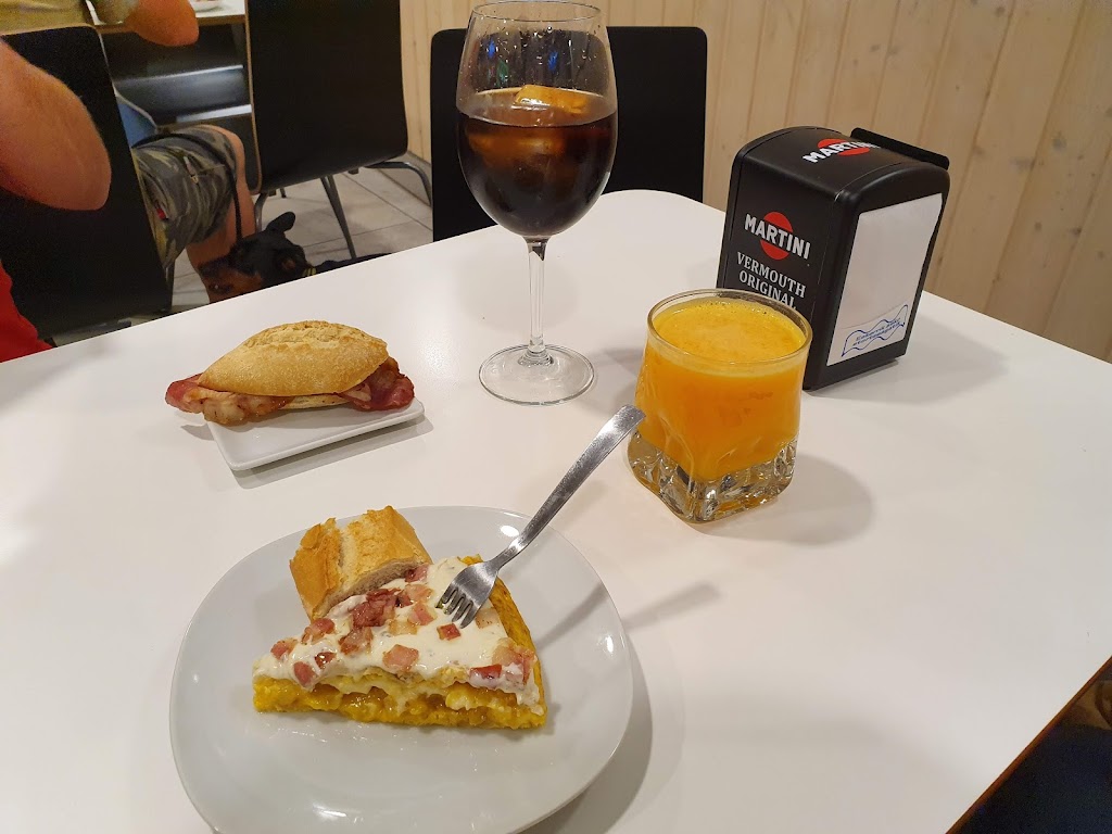 Kakarraldo — Comida y bebida