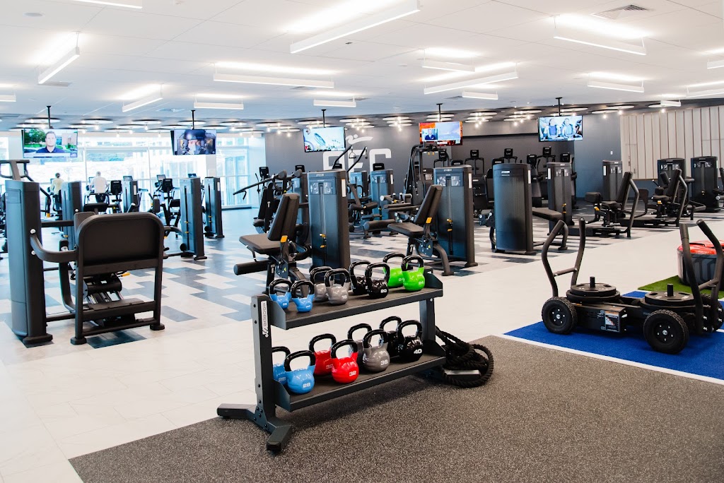  AFC Fitness Main Line