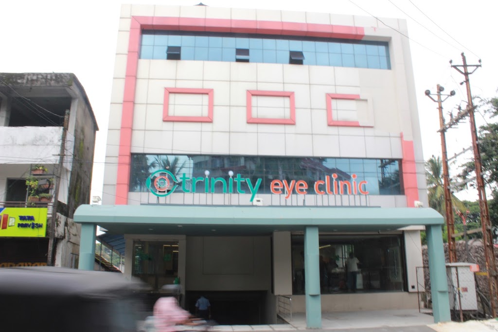 Trinity Super Speciality Eye Clinic