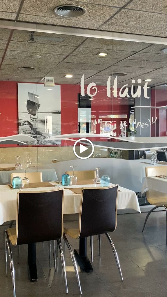 Restaurant lo Llaut — Videos